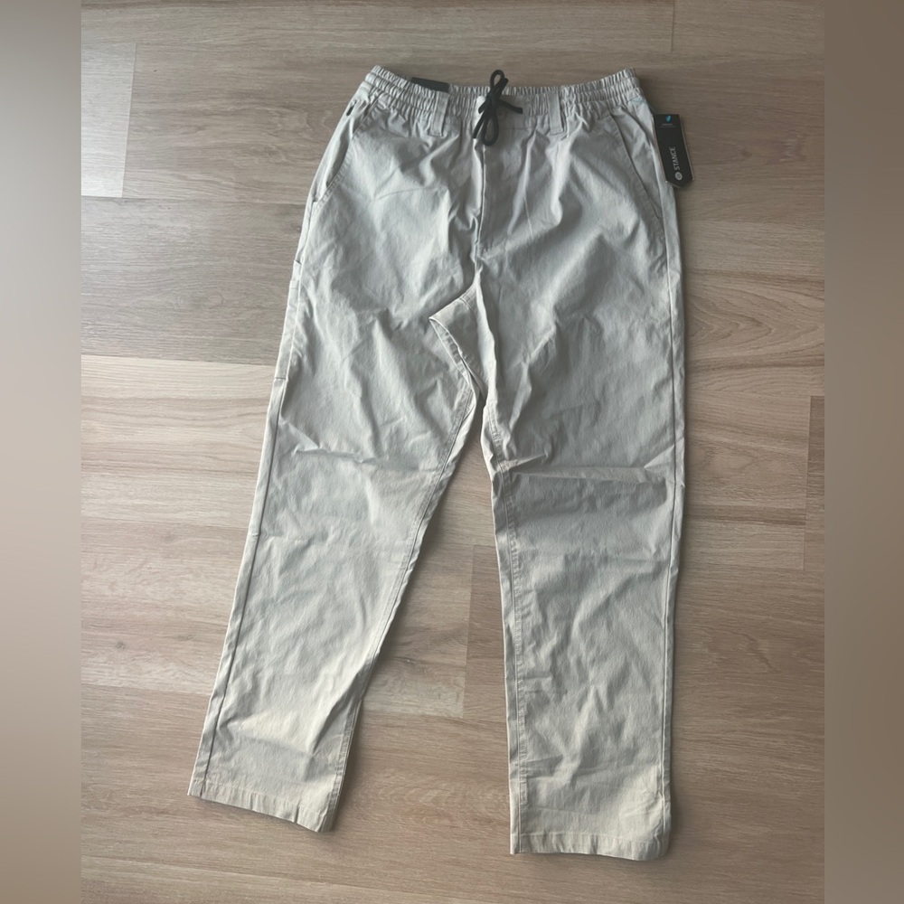 Stance khaki Compound pant